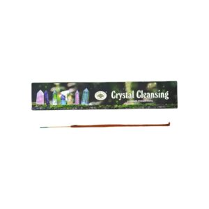 Incenso Indiano Crystal Cleansing Green Tree