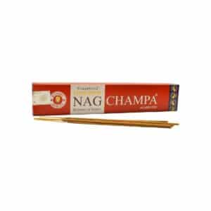 Incenso Indiano Golden Nag Champa