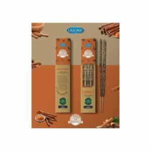 Incenso Orgânico Canela Ullas