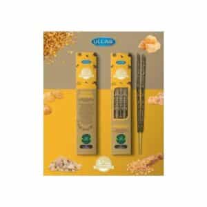 Incenso Orgânico Natural Ullas