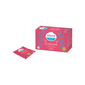 Infusão Aleitamento Bio 20 saquetas Ladrôme