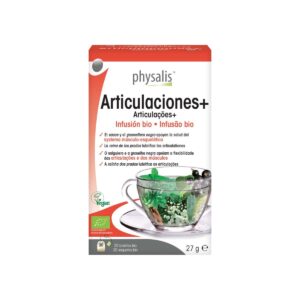 Infusão Articulações+ 20 saquetas Physalis