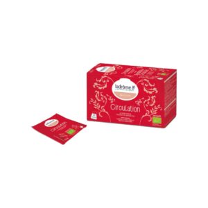 Infusão Circulação Bio 20 saquetas Ladrôme