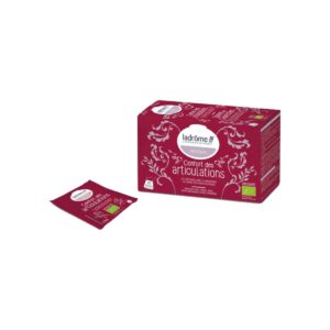 Infusão Conforto Articular Bio 20 saquetas Ladrôme