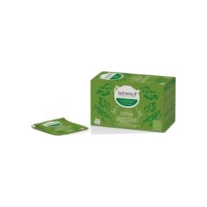 Infusão Conforto Digestivo Bio 20 saquetas Ladrôme