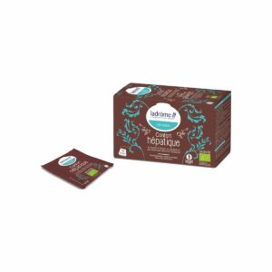 Infusão Conforto Hepático Bio 20 saquetas Ladrôme
