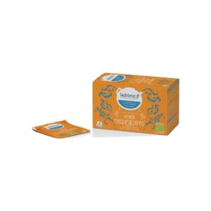 Infusão Conforto Respiratório Bio 20 saquetas Ladrôme