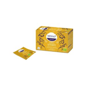 Infusão Conforto Urinário Bio 20 saquetas Ladrôme
