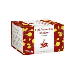 Infusão de Rooibos 20 saquetas Dietmed