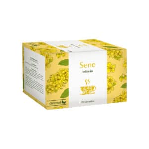 Infusão de Sene 20 saquetas Dietmed