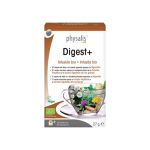 Infusão Digest+ 20 saquetas Physalis