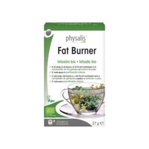Infusão Fat Burner 20 saquetas Physalis