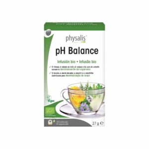 Infusão pH Balance 20 saquetas Physalis