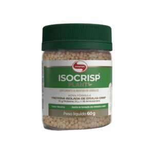 Isocrisp Plant 60g Vitafor