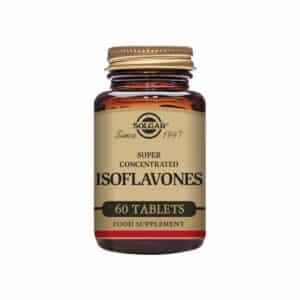 Isoflavonas Super Concentradas 60 comprimidos Solgar