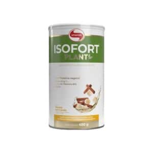 Isofort Plant Sabor Banana com Canela 450g Vitafor