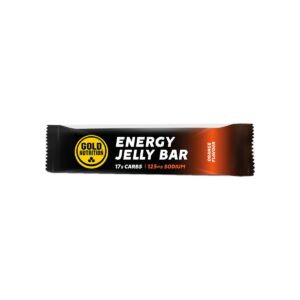 Jelly Bar Sabor Laranja 30g Gold Nutrition