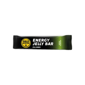 Jelly Bar Sabor Maçã 30g Gold Nutrition
