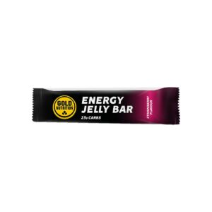 Jelly Bar Sabor Morango 30g Gold Nutrition