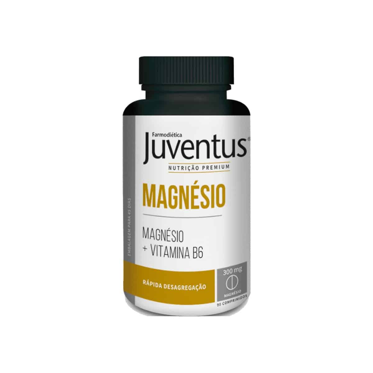 Magnésio 90 comprimidos Juventus