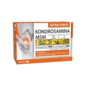 Kondrosamina MSM Extra Forte 20 saquetas Dietmed