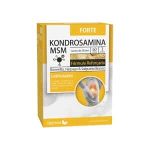 Kondrosamina MSM Forte 60 comprimidos Dietmed