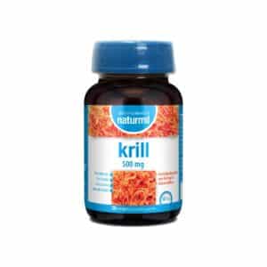 Krill 500mg 30 cápsulas Naturmil