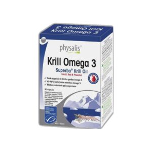 Krill Ómega 3 30 cápsulas Bioceutica