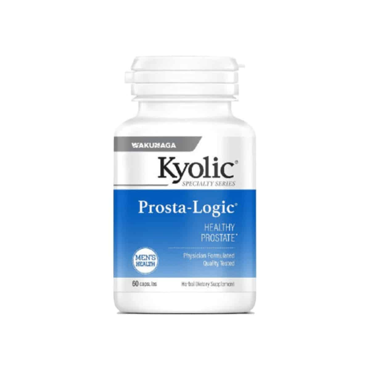 Prosta-Logic 60 cápsulas Kyolic