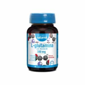 L-Glutamina 60 comprimidos Naturmil