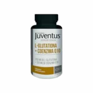 L-Glutationa + CoQ10 60 cápsulas Juventus