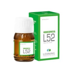 L52 Gotas Orais 30ml Lehning