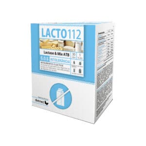 Lacto 112 30 cápsulas Dietmed