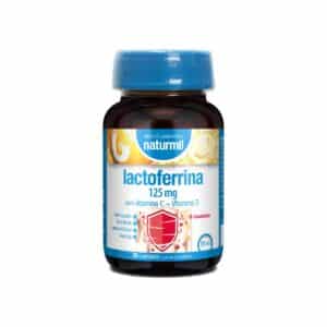 Lactoferrina 30 comprimidos Naturmil