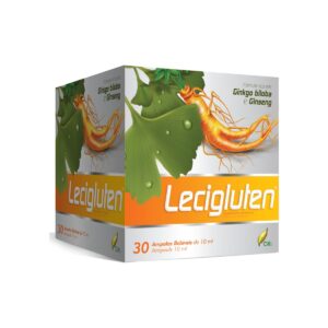 Lecigluten 30 ampolas Chi