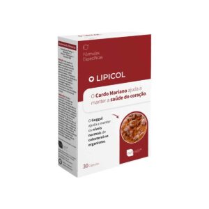 Lipicol 30 cápsulas Nutridil