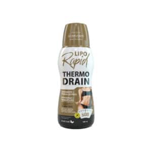 Liporapid Thermo Drain 600ml Dietmed