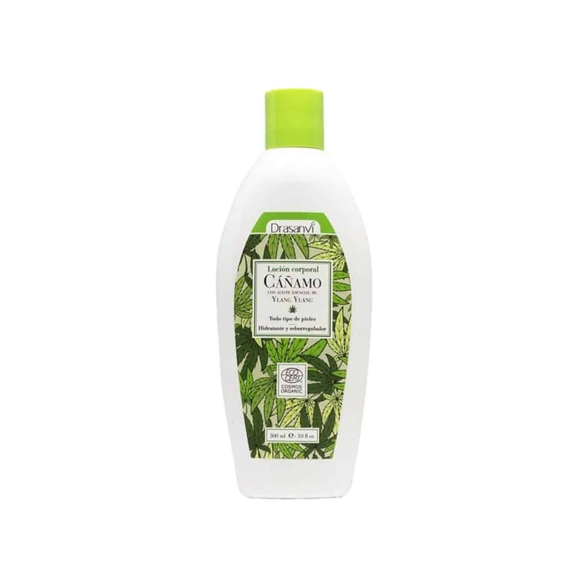 Loção Corporal de Cânhamo 300ml Drasanvi