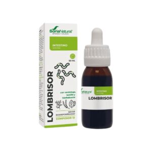 Lombrisor Composor 13 50ml Soria Natural