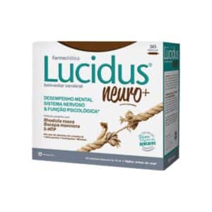 Lucidus Neuro+ 30 ampolas Farmodiética