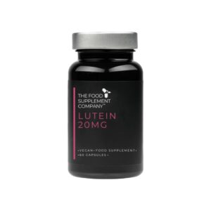 Luteína 20mg 60 cápsulas FSC