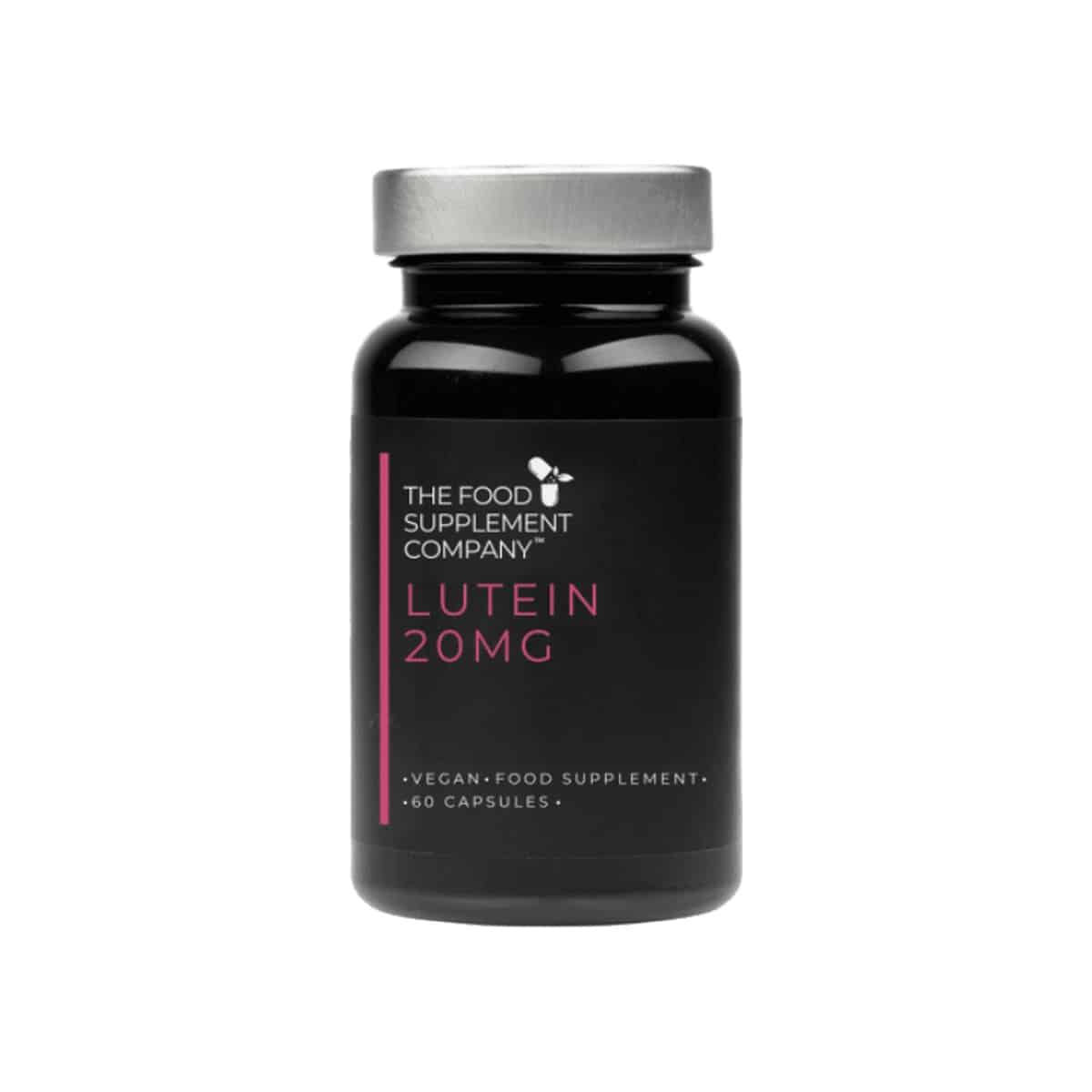 Luteína 20mg 60 cápsulas FSC