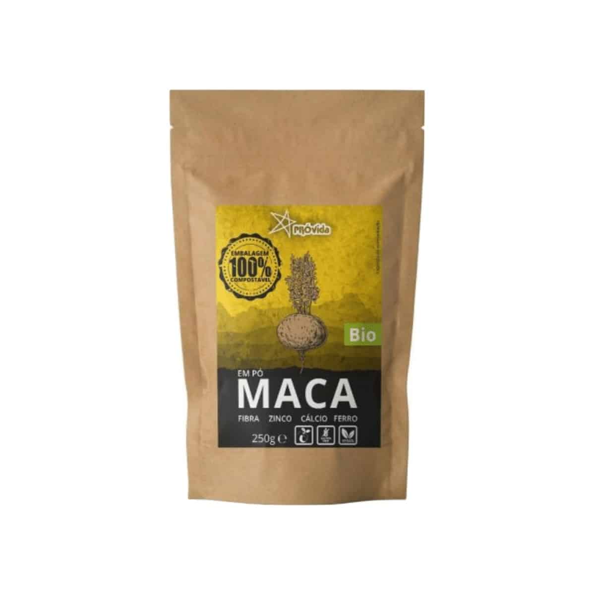 Maca Bio 250g Próvida