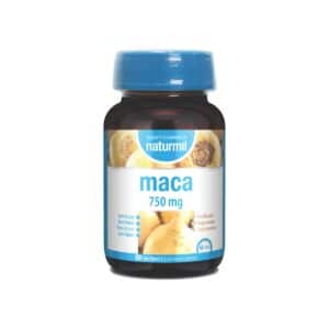 Maca 750mg 60 comprimidos Naturmil