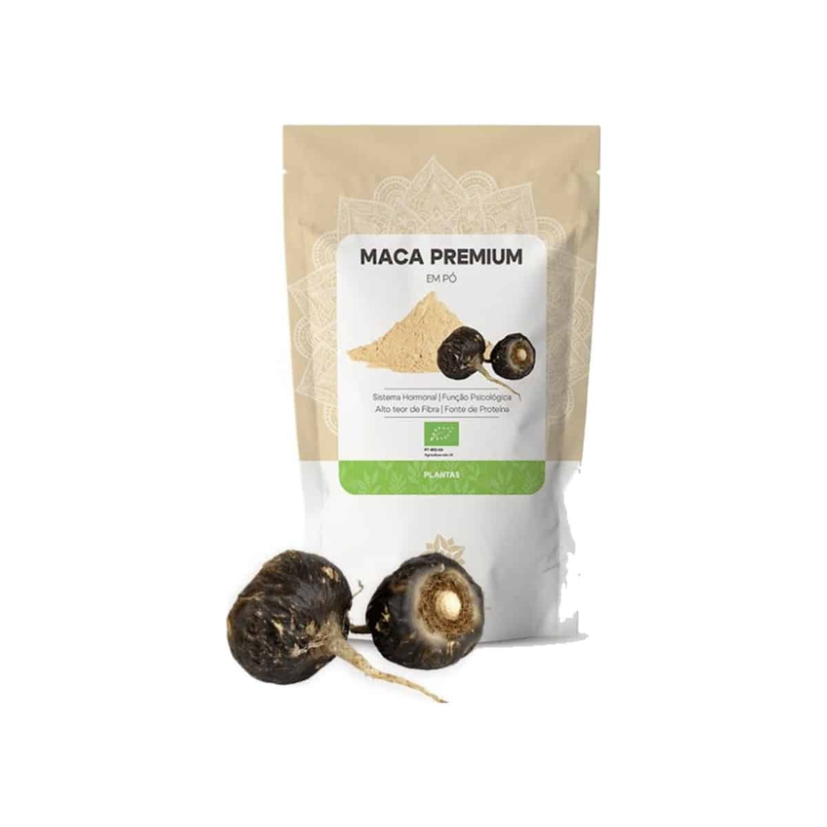 Maca Premium Bio 125g Biosamara