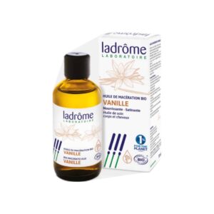 Macerado Oleoso de Baunilha Bio 50ml Ladrôme