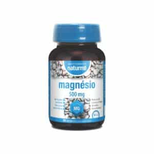 Magnésio 500mg 90 comprimidos Naturmil