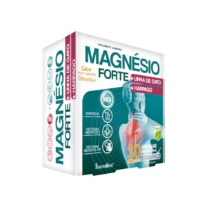 Magnésio Forte 30 ampolas Fharmonat