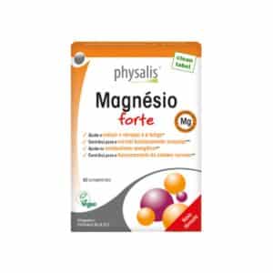 Magnésio Forte 60 comprimidos Physalis
