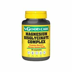 Magnesium Bisglycinate Complex 50 comprimidos Good Care